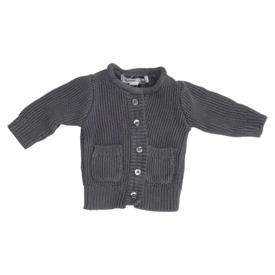 Kofta (Grå) från MyWear Ekologisk bomull