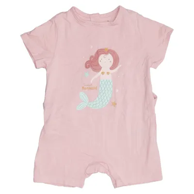 Rompertjes (Roze) van Tex Baby Katoen