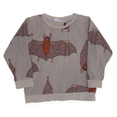 Sweatshirt (Grijs, Meerkleurig) van Mini Rodini Organisch katoen, Elastaan