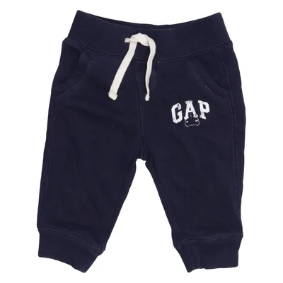 Sweatpants (Blå) fra BabyGap Bomuld, Genanvendt polyester