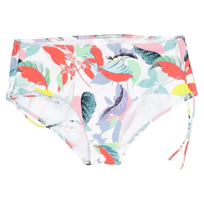 Bas de bikini (Blanc, Multicolore) de Rosa Faia