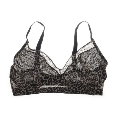 Soutien-gorge (Marron, Noir, Beige) de Understatement Élasthane, Polyamide
