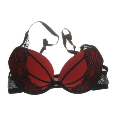Bh (Zwart, Rood) van Mister Lady Elastaan, Polyamide