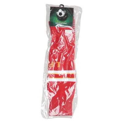 Football socks (Red, White, Yellow) from Socks