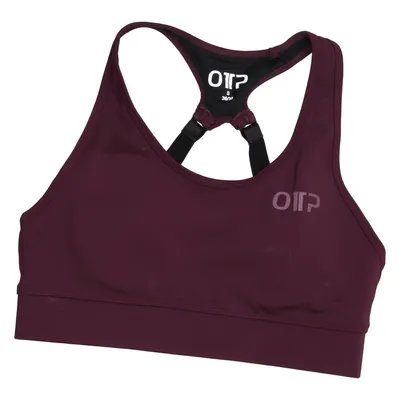 Sport-BH (Lila) från OTP Elastan, Polyester