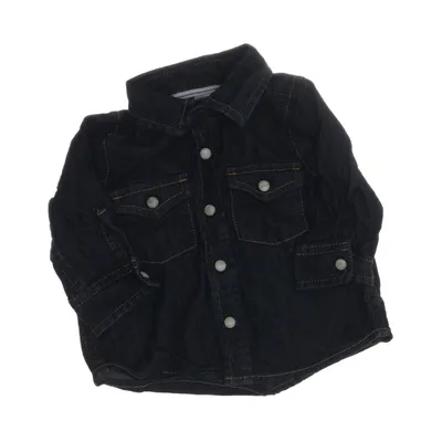 Jeansskjorta (Blå) från BabyGap Bomull