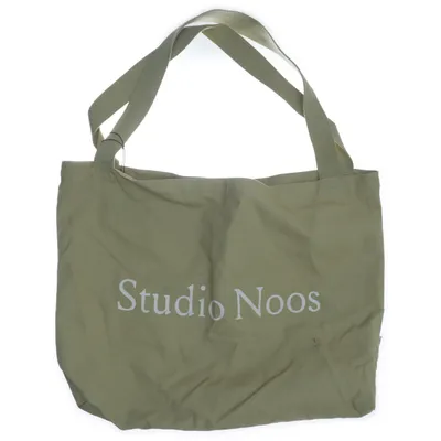 Tygpåse (Grön) från Studio Noos Bomull