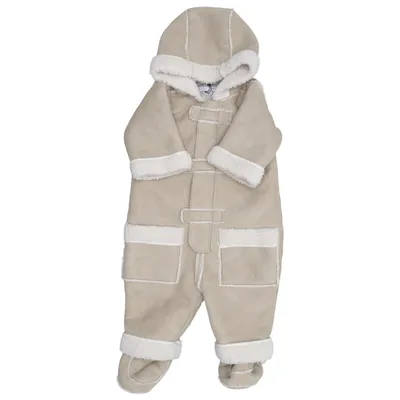 Overall (Beige) van Billy Willy Polyester