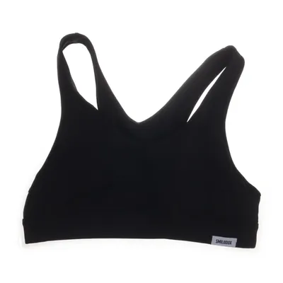 Sport-BH (Svart) från Smilodox Elastan, Polyester