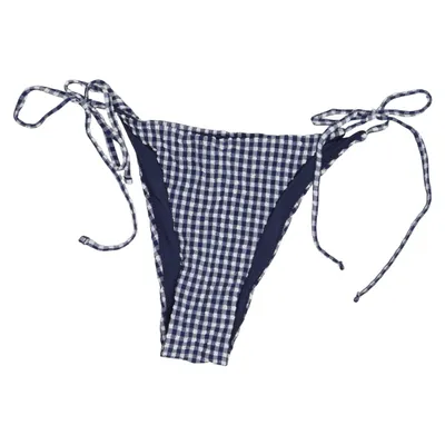 Bas de bikini (Bleu, Blanc) de Pull & Bear