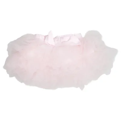 Tulle skirt (Pink) from I Love Next Cotton, Polyester