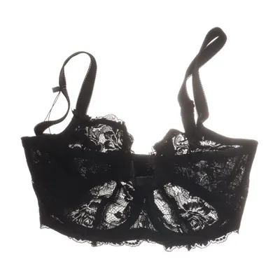 Bra (Black) from Change Elastane, Polyamide