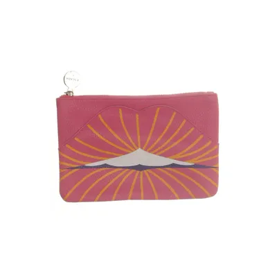 Clutch (Roze, Geel, Blauw) van Escada