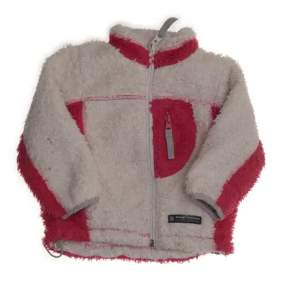 Jacka (Rosa, Vit) från Color Kids Bomull, Polyester