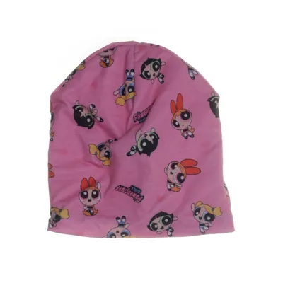 Mössa (Rosa, Flerfärgad) från The Powerpuff Girls Polyester