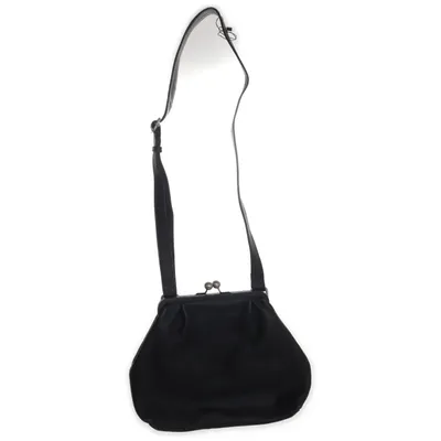 Axelremsväska (Svart) från Hobo