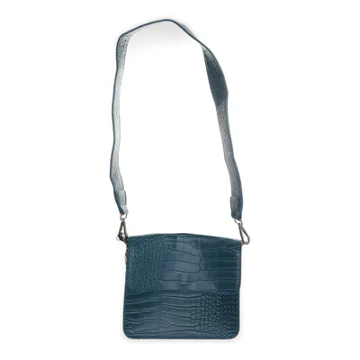 Axelremsväska (Blå) från Hvisk