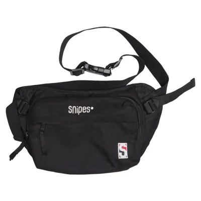 Sac-banane (Noir) de Snipes
