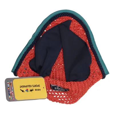 Fly hood (Orange, Blue, Green) from HKM Sports Equipment
