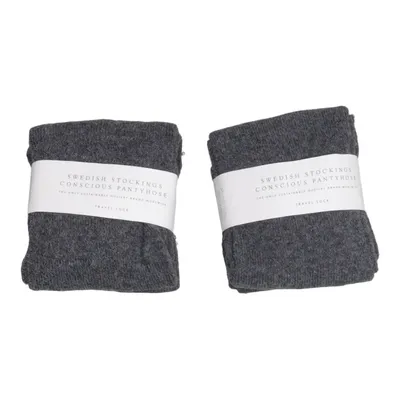 Socks (Travel Sock) from Swedish Stockings Organic cotton, Recycled polyester