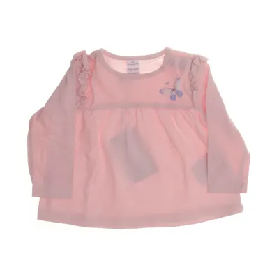 Top (Roze) van Dopo Dopo Newborn Katoen
