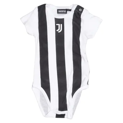 Romper (Zwart, Wit) van Juventus Katoen