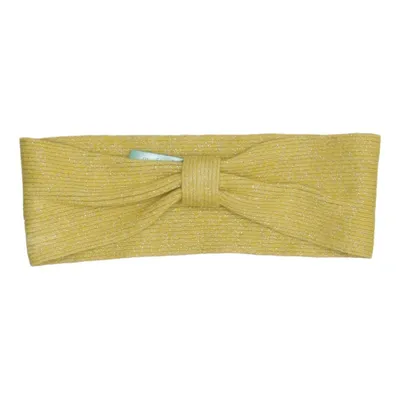 Haarband (Geel) van King Louie Katoen, Polyester