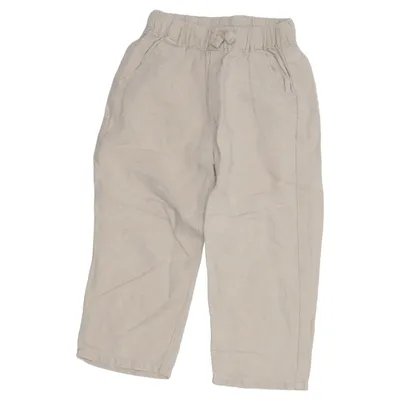 Byxor (Beige) från Zara