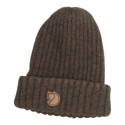 Beaniehue (Brun) fra Fjällräven Uld