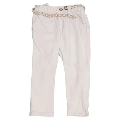 Chinos (Beige) van Zara BabyGirl Katoen