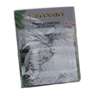 Bäddset (Grå, Flerfärgad) från Antonio