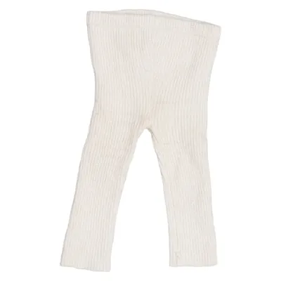 Broek (Wit) van Ziggy Lou Katoen, Elastaan