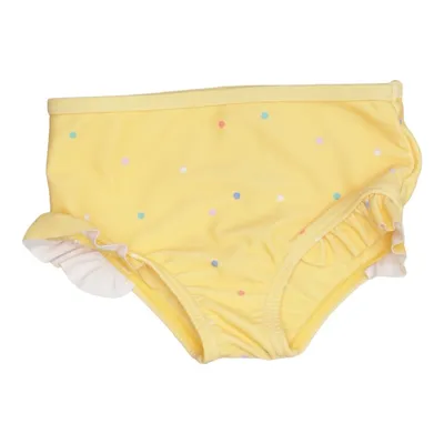 Bas de bikini (Jaune, Multicolore) de M&S Polyamide