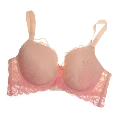 Bra (Pink) from Sugarshape Elastane, Polyamide, Polyester, Polyurethane