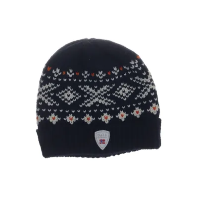 Beaniemössa (Blå, Vit, Orange) från Dale of Norway Merinoull, Polyamid