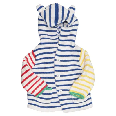 Cardigan (Bleu, Blanc, Multicolore) de BabyGap Coton
