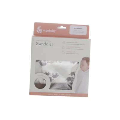 Sovpåse (Beige) från Ergobaby Bomull