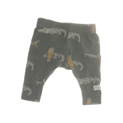 Leggings (Grøn, Flerfarvet) fra Little Me Bomuld, Elastan
