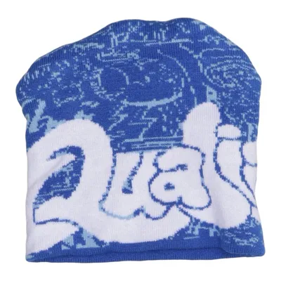 Beanie (Blue, White) from Quasi