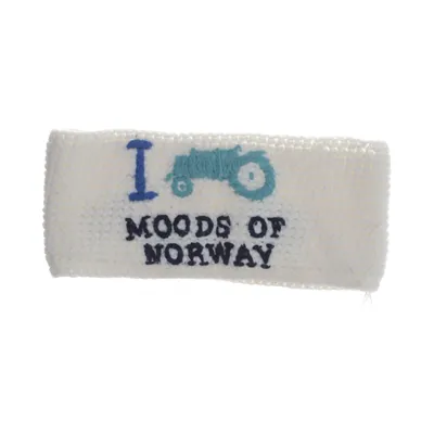 Pannband (Vit) från Moods of Norway