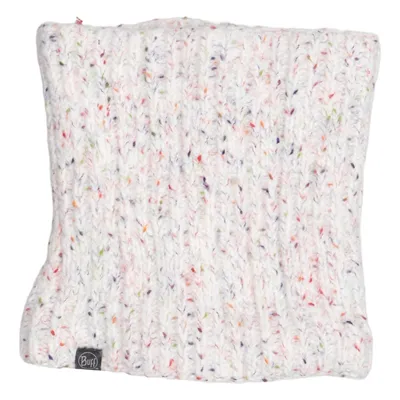 Halsvärmare (Vit, Flerfärgad) från Buff Akryl, Alpackaull, Polyamid, Polyester, Viskos