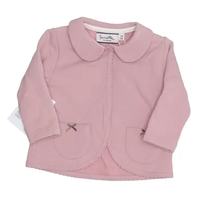 Veste (Rose) de Fiftyseven By Sanetta Coton, Élasthane