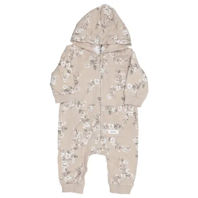 Rompers (Beige) from Newbie by KappAhl Cotton