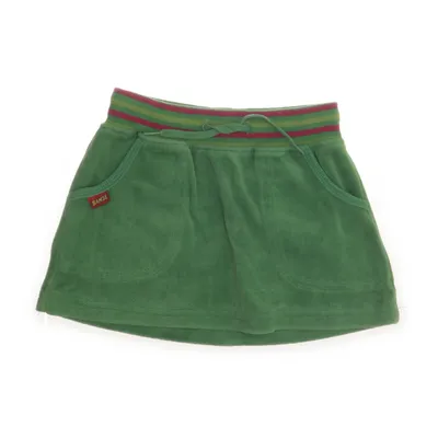 Skirt (Green) from Bamse by Lindex Cotton, Polyester