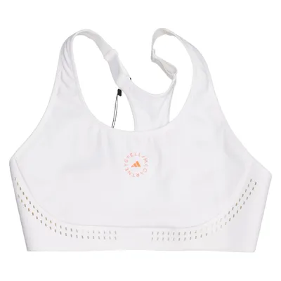 Sports bra (White) from Adidas by Stella McCartney