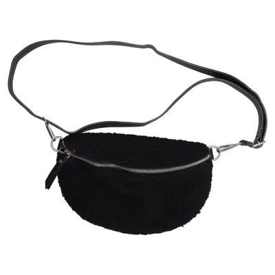 Sac-banane (Noir) de Accessories