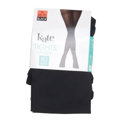 Nylonstrømpebukser (Opaque) fra Kate Legwear Elastan, Polyamid