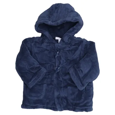 Veste (Bleu) de Fagottino Coton, Polyester