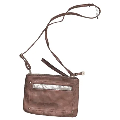 Sac à bandoulière (Marron) de Vimoda Polyester, Polyuréthane