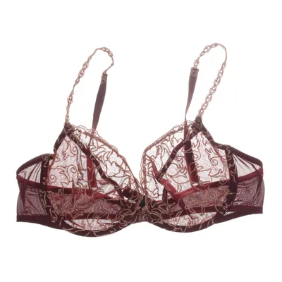BH (Röd, Gul) från Wonderbra Elastan, Polyamid, Polyester